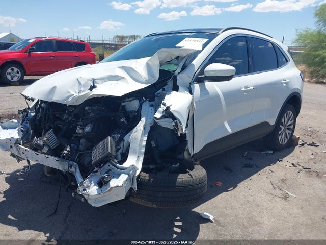 Ford gtdi 240ps 2022 1FMCU9J97NUB89504 Image 2