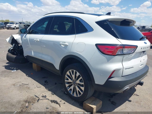 Ford gtdi 240ps 2022 1FMCU9J97NUB89504 Image 3