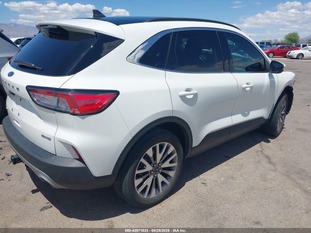 Ford gtdi 240ps 2022 1FMCU9J97NUB89504 Image 4