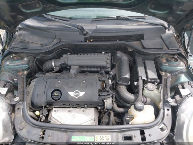 2010 MINI COOPER WMWMF3C52ATU79026 Photo 9