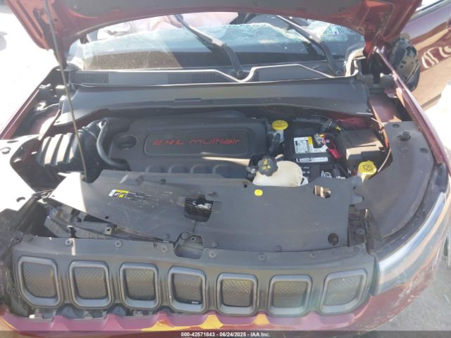 2022 JEEP COMPASS 3C4NJDDB0NT162369 Photo 9