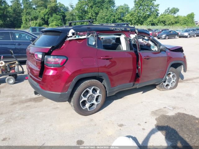 2022 JEEP COMPASS 3C4NJDDB0NT162369 Photo 3