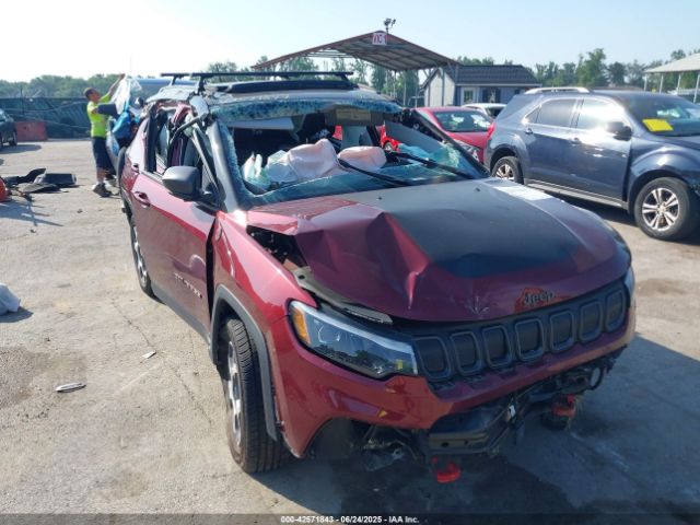 2022 JEEP COMPASS 3C4NJDDB0NT162369 Photo 5
