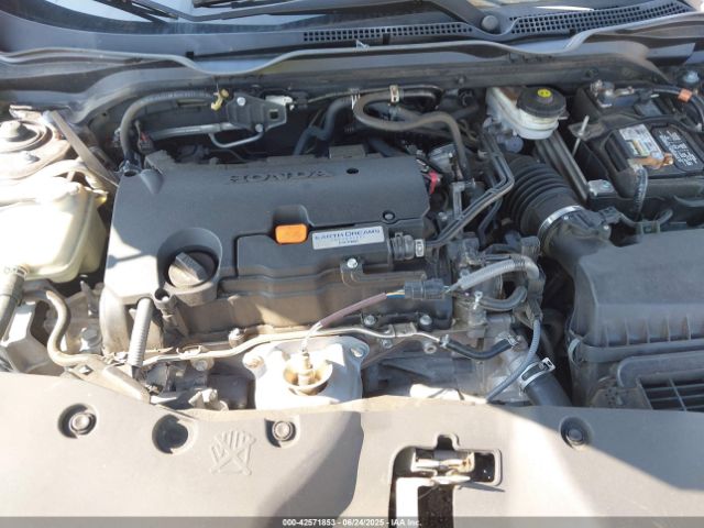 2018 HONDA CIVIC 19XFC2F55JE032628 Photo 9