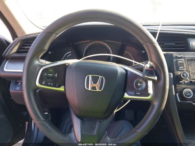2018 HONDA CIVIC 19XFC2F55JE032628 Photo 10