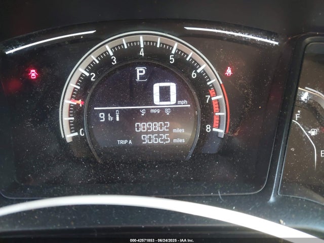 Honda k20c2 2018 19XFC2F55JE032628 Image 15