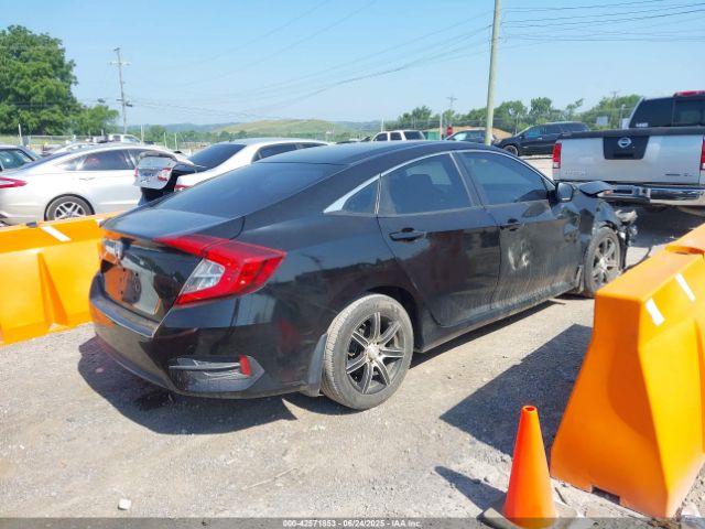 2018 HONDA CIVIC 19XFC2F55JE032628 Photo 3