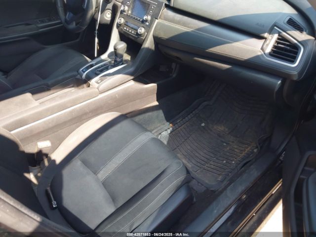2018 HONDA CIVIC 19XFC2F55JE032628 Photo 4