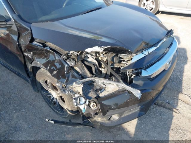 2018 HONDA CIVIC 19XFC2F55JE032628 Photo 5