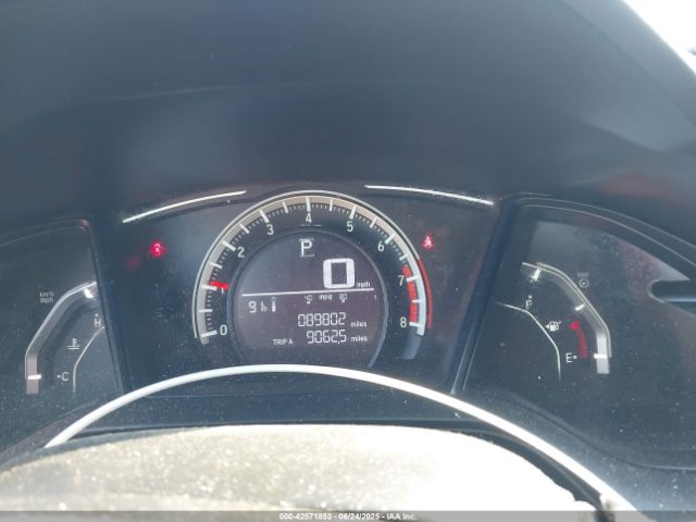 2018 HONDA CIVIC 19XFC2F55JE032628 Photo 6