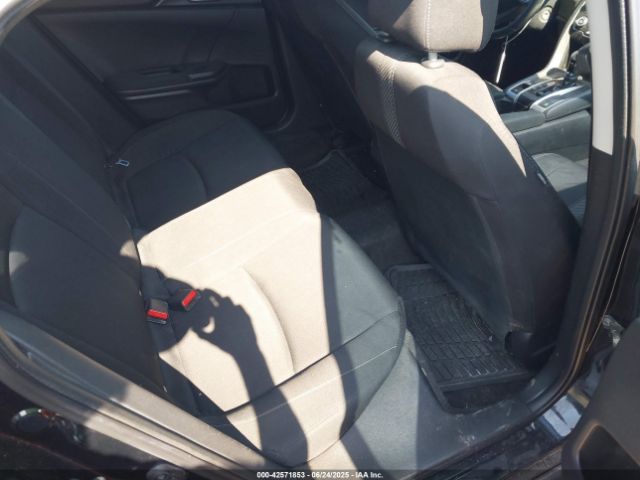 2018 HONDA CIVIC 19XFC2F55JE032628 Photo 7