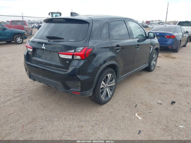 JA4ARUAU9RU018922 Mitsubishi mivec
