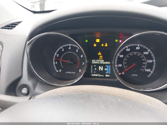 JA4ARUAU9RU018922 Mitsubishi mivec