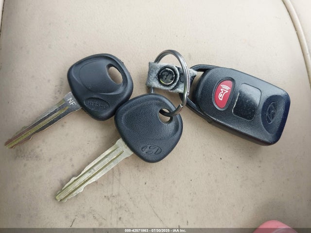 Hyundai dohc mpi nu 2014 KMHDH4AE9EU096640 Image 11