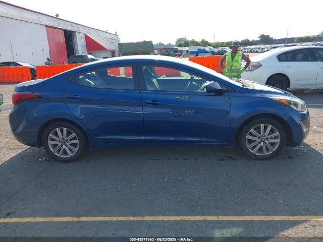 Hyundai dohc mpi nu 2014 KMHDH4AE9EU096640 Image 13