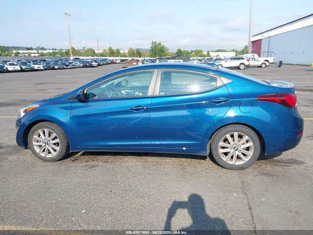 Hyundai dohc mpi nu 2014 KMHDH4AE9EU096640 Image 14