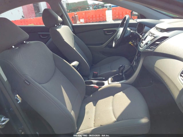 Hyundai dohc mpi nu 2014 KMHDH4AE9EU096640 Image 5