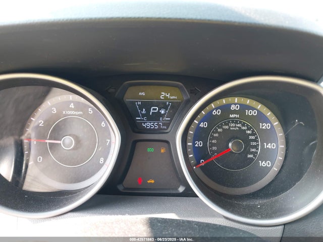Hyundai dohc mpi nu 2014 KMHDH4AE9EU096640 Image 7