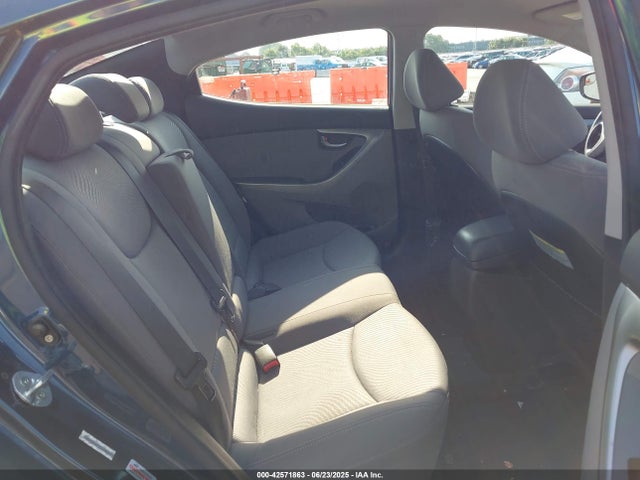 Hyundai dohc mpi nu 2014 KMHDH4AE9EU096640 Image 8
