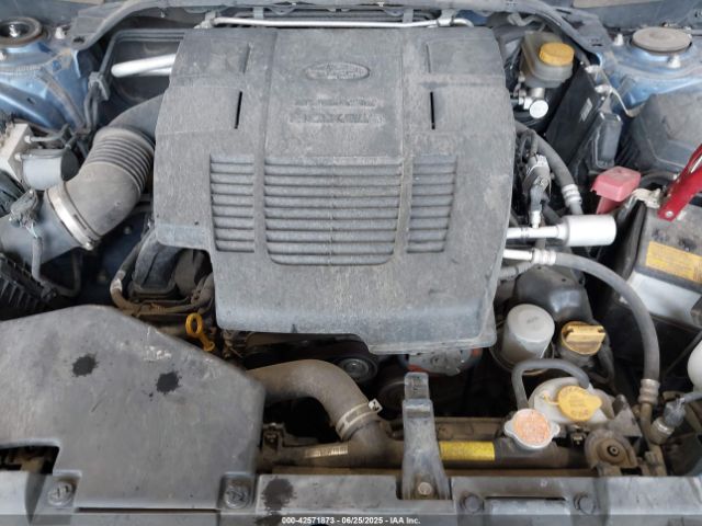 JF2SKAJC6LH559240 Subaru naturally aspirated u5