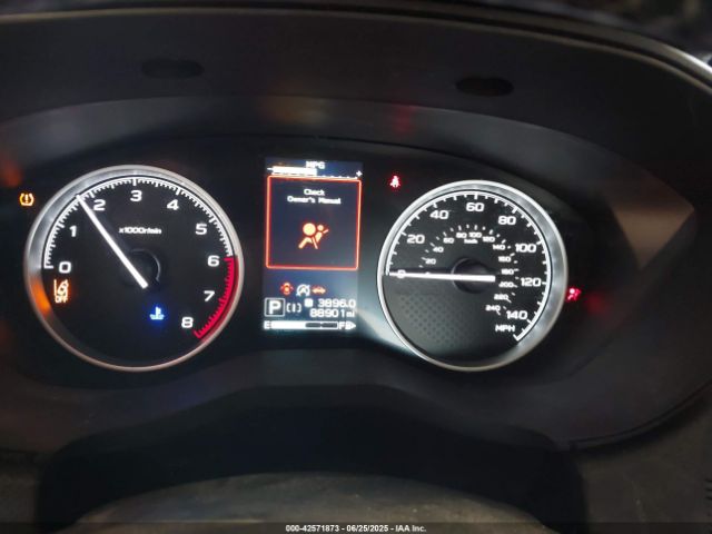 JF2SKAJC6LH559240 Subaru naturally aspirated u5