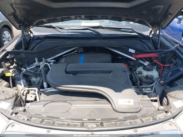5UXKT0C56J0W02991 BMW 2018