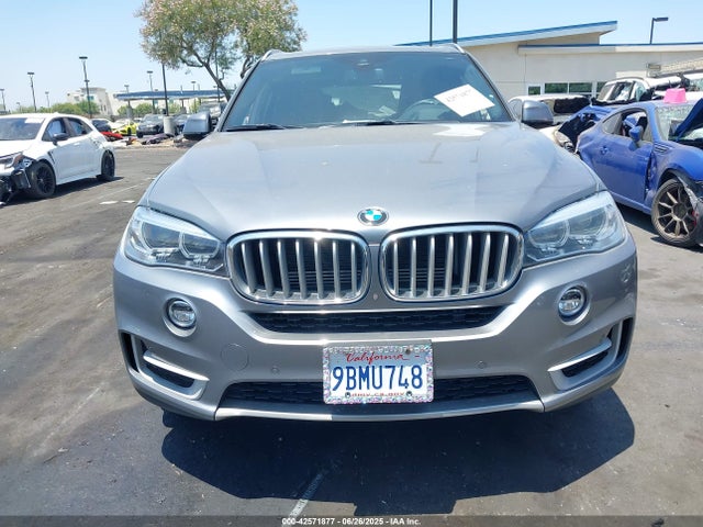 5UXKT0C56J0W02991 BMW 2018