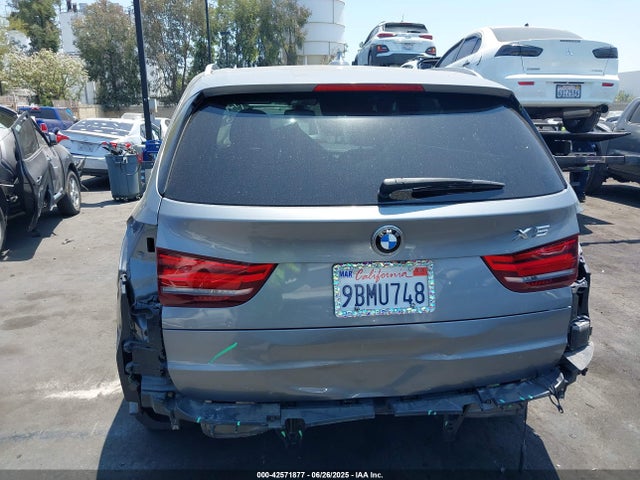 5UXKT0C56J0W02991 BMW 2018