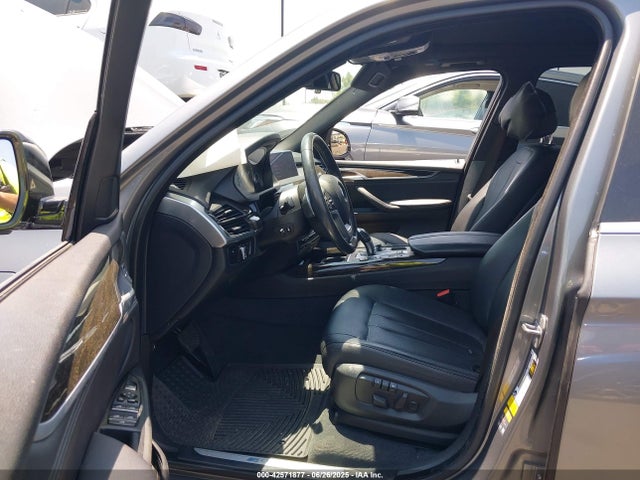 5UXKT0C56J0W02991 BMW 2018