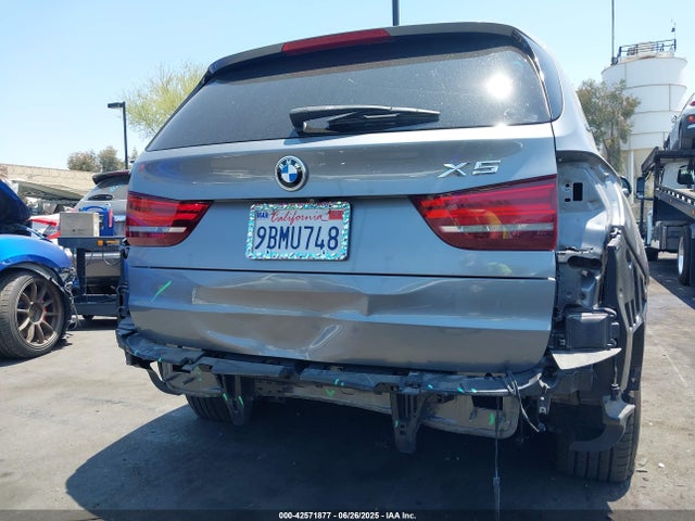 5UXKT0C56J0W02991 BMW 2018