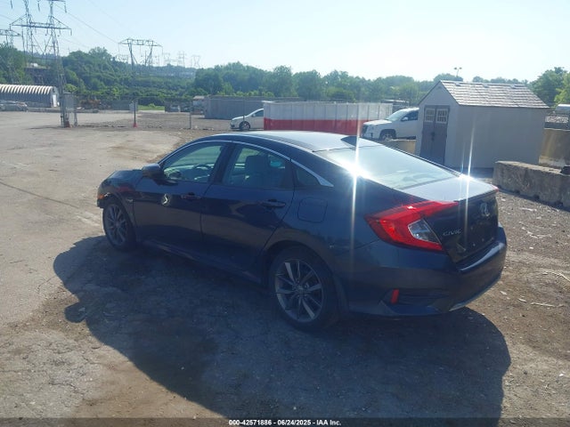 Honda l15b7/l15by 2019 19XFC1F32KE206858 Image 3