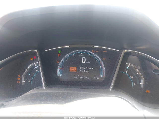 Honda l15b7/l15by 2019 19XFC1F32KE206858 Image 7