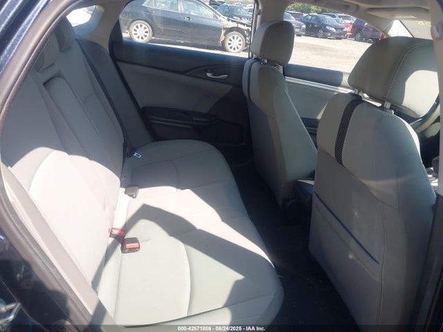 Honda l15b7/l15by 2019 19XFC1F32KE206858 Image 8
