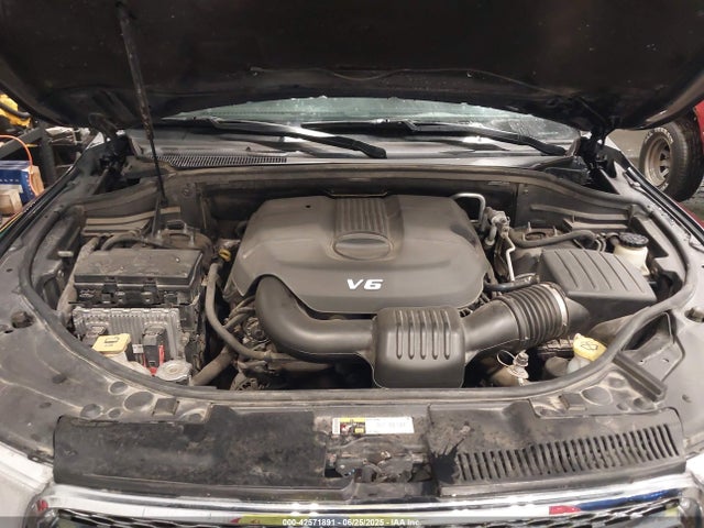 1C4RDJEG9EC591992 Dodge 2014
