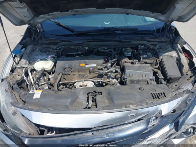 2019 HONDA CIVIC 2HGFC2F81KH605798 Photo 9