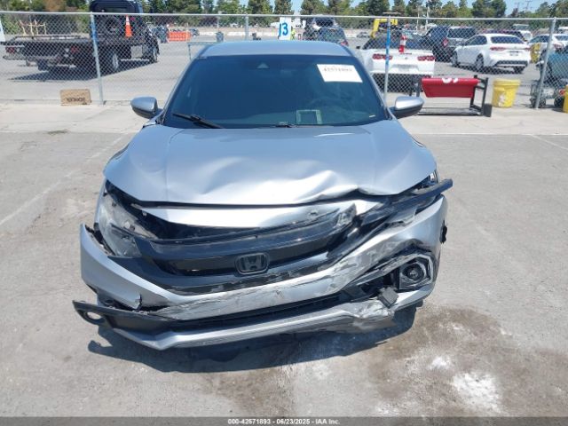 2019 HONDA CIVIC 2HGFC2F81KH605798 Photo 5