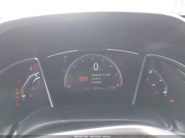 2019 HONDA CIVIC 2HGFC2F81KH605798 Photo 6