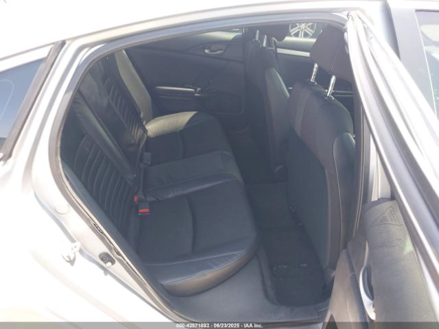 2019 HONDA CIVIC 2HGFC2F81KH605798 Photo 7