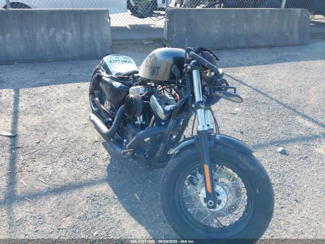 2014 HARLEY-DAVIDSON XL1200 1HD1LC310EC426518