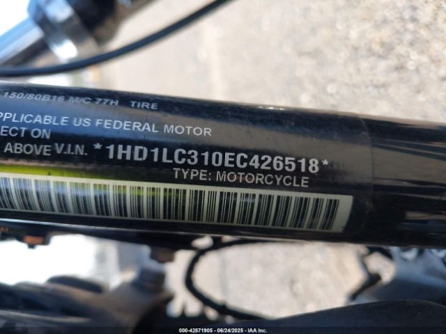 2014 HARLEY-DAVIDSON XL1200 1HD1LC310EC426518 Photo 9