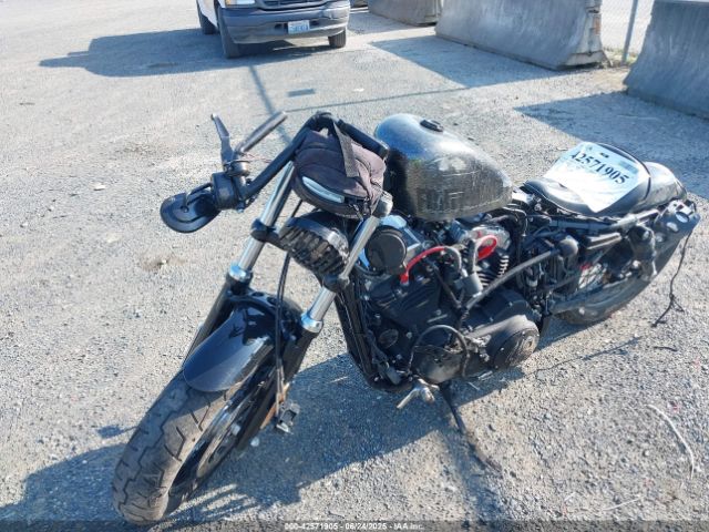 2014 HARLEY-DAVIDSON XL1200 1HD1LC310EC426518 Photo 1
