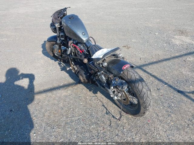 2014 HARLEY-DAVIDSON XL1200 1HD1LC310EC426518 Photo 2