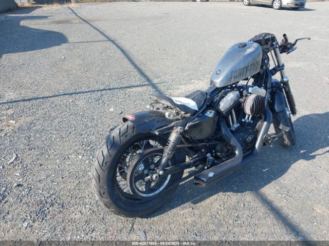 2014 HARLEY-DAVIDSON XL1200 1HD1LC310EC426518 Photo 3