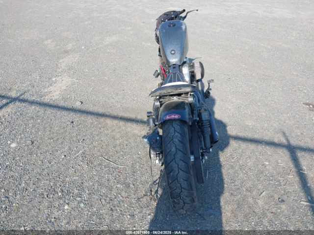 2014 HARLEY-DAVIDSON XL1200 1HD1LC310EC426518 Photo 5