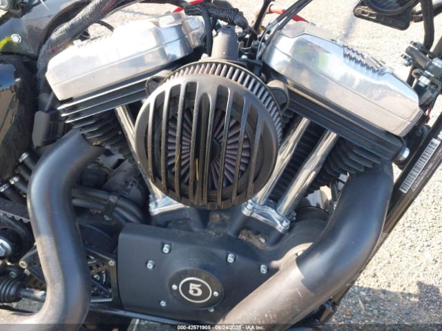 2014 HARLEY-DAVIDSON XL1200 1HD1LC310EC426518 Photo 7