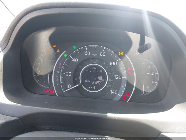 2HKRM3H79GH533301 Honda k24w9