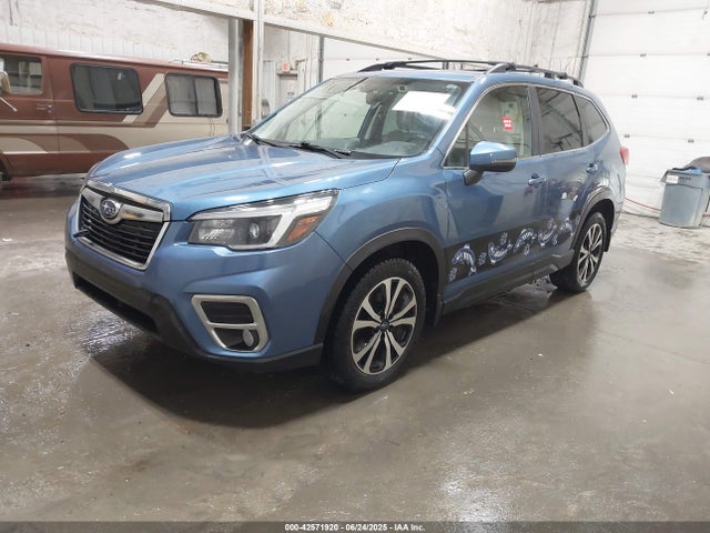 JF2SKAUC0MH496309 Subaru na u5