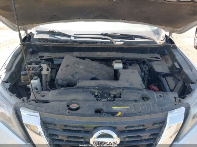 5N1DR2MN1KC624928 Nissan Pathfinder