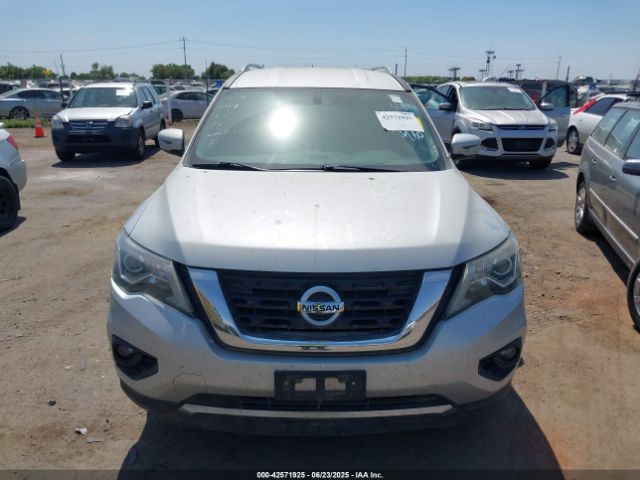 5N1DR2MN1KC624928 Nissan Pathfinder