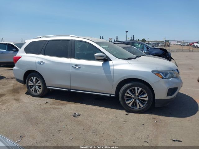 5N1DR2MN1KC624928 Nissan Pathfinder